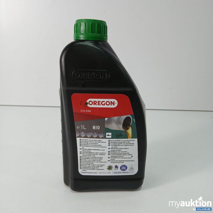 Artikel Nr. 797759: Oregon Bio Chain Oil 1l