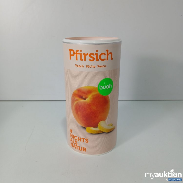 Artikel Nr. 800759: Buah Pfirsich 190g