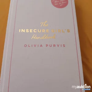 Auktion The Insecure GIRLS Handbook