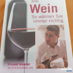 Artikel Nr. 390759: Originalverpackt, Wein