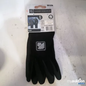 Auktion Hammer Workwear Flex Handschuhe 