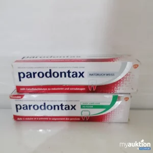 Auktion Parodontax Zahnpasta diverse Sorten 75ml