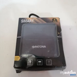 Auktion Patona Power Bank Smart  Pocket4C 10Ah 5V 2.1A