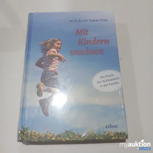 Artikel Nr. 773759: "Mit Kindern wachsen" Buch