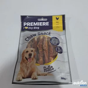 Artikel Nr. 796759: Premiere Chew Snack Rolls Huhn 200g