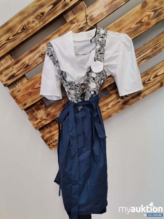 Artikel Nr. 362760: Naber Dirndl mit Bluse 