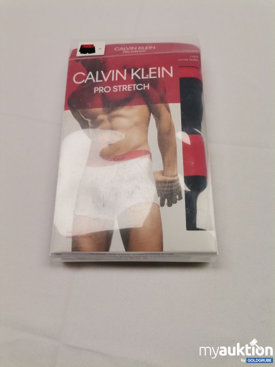 Artikel Nr. 435760: Calvin Klein Trunks stretch 