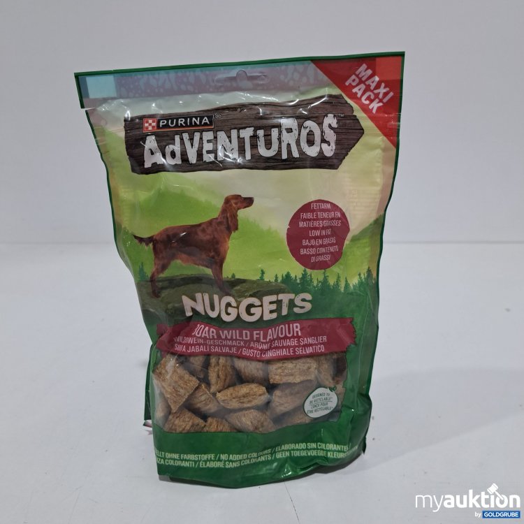 Artikel Nr. 796760: Purina Adventuros Nuggets 300g