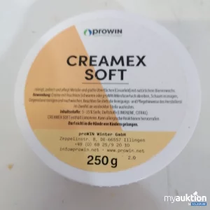 Auktion Prowin Creamex Soft 250g 