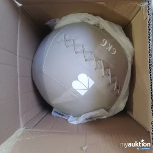 Auktion Medizinball 6kg