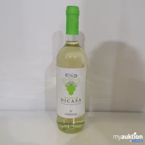 Auktion Giordano Bianco Dicasa 75cl 