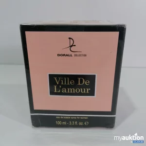 Auktion Dorall Collection Ville De L'amour Eau de Toilette Spary 100ml 