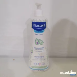 Artikel Nr. 772760: Mustela Zachte Waschgel 750ml