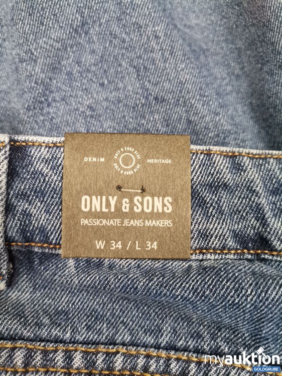 Artikel Nr. 741761: Only and Sons Jeans