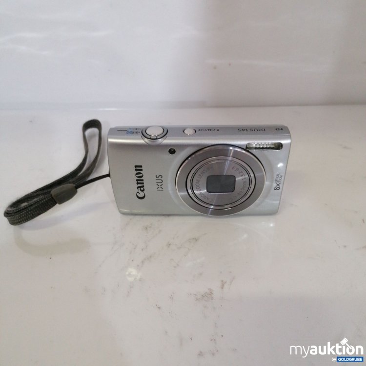 Artikel Nr. 743761: Canon Ixus 145 Camera 