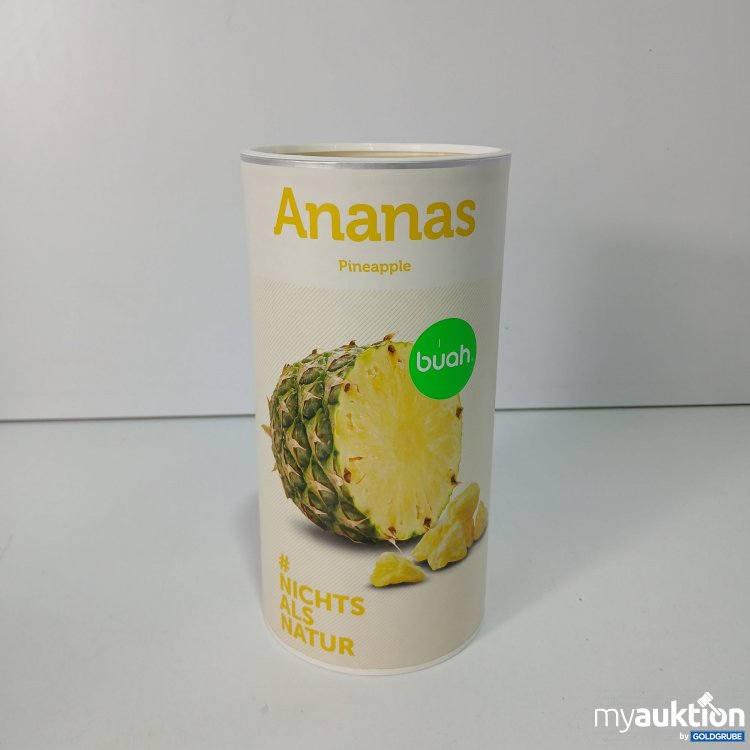 Artikel Nr. 800761: Buah Ananas 200g