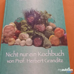 Artikel Nr. 390761: Signiertes Kochbuch 