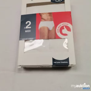 Auktion Sloggi midi underwear 