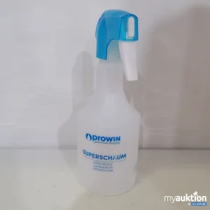 Auktion Prowin Superschaum Sprühflasche