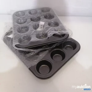 Auktion Sareva Muffin Mold 2 Stück 