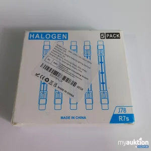 Artikel Nr. 778761: Halogen Lamp 