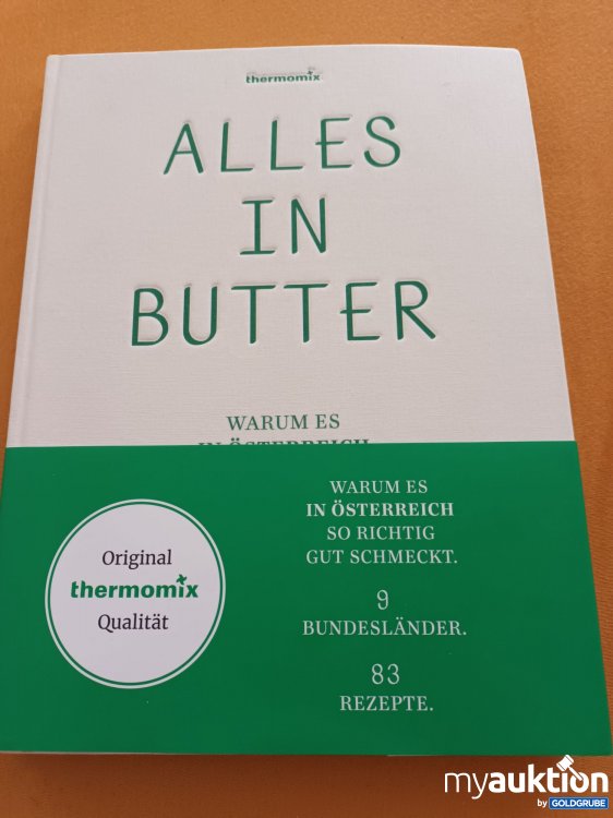 Artikel Nr. 390762: Kochbuch, Thermomix 