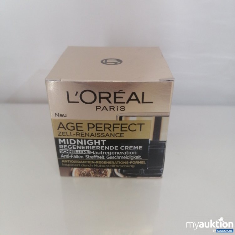 Artikel Nr. 733762: L'Oréal Paris Age Perfect Midnight Creme 50ml