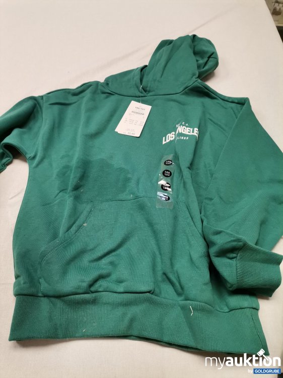 Artikel Nr. 734762: Takko Hoodie verschmutzt 