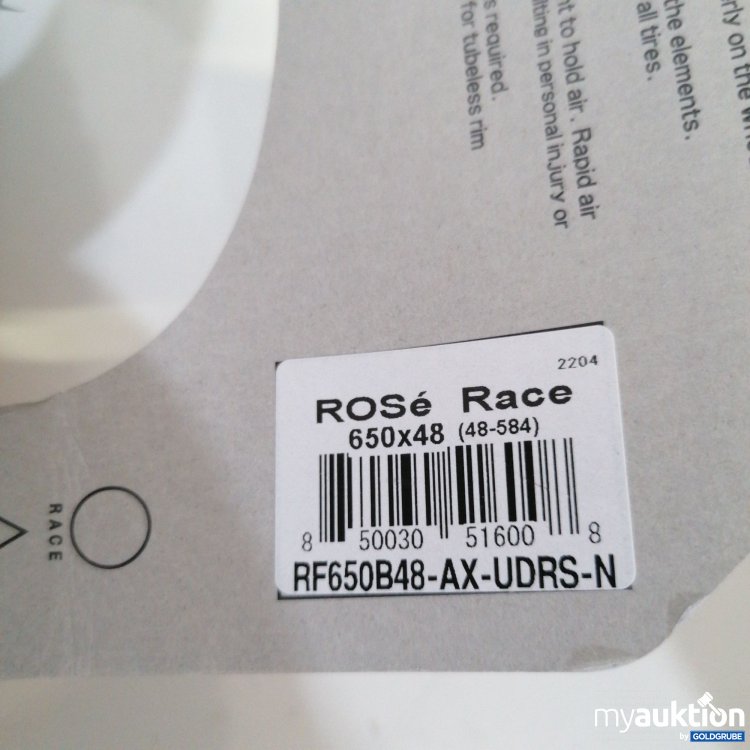 Artikel Nr. 770762: Ultradynamico Rosé Race 650x48