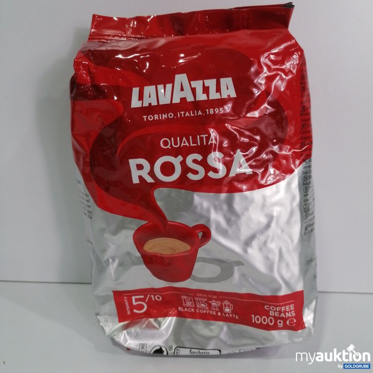 Artikel Nr. 779762: Lavazza Rossa 5/10 1000g