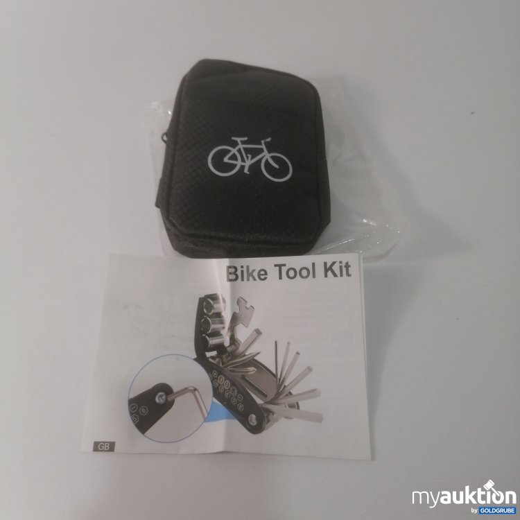 Artikel Nr. 782762: Bike Tool Kit