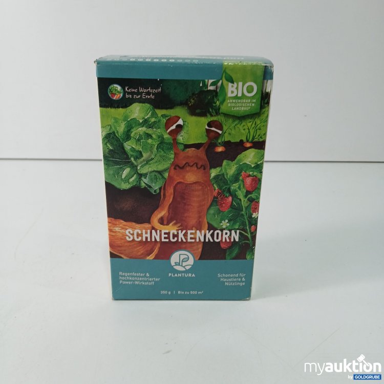 Artikel Nr. 797762: Plantura Bio-Schneckenkorn 350g