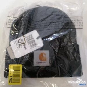 Auktion Carhartt Mütze 