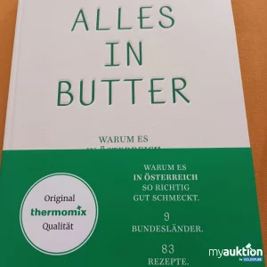 Artikel Nr. 390762: Kochbuch, Thermomix 