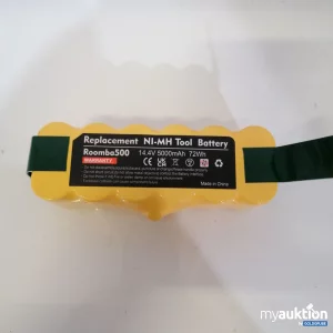 Auktion Replacement Ersatzakku Ni-MH Tool Roomba 500