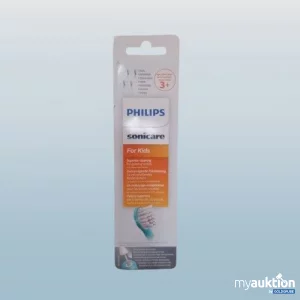 Auktion Philips Sonicare 4 Bürstenköpfe 