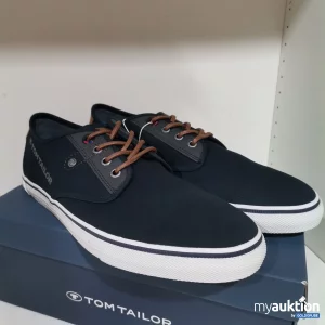 Auktion Tom Tailor Sneaker 