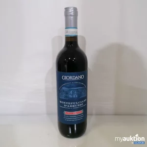 Artikel Nr. 757762: Giordano Montepulciano D'Abruzzo 75cl