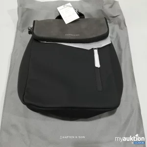 Auktion Rucksack Kapten & Son 