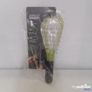 Auktion Joseph Joseph Twist 2in1 Silicone whisk