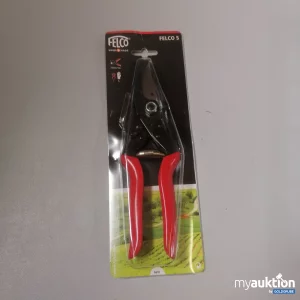 Auktion Felco 5 Gartenschere 