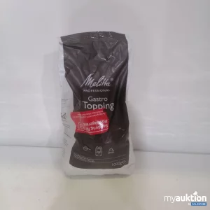 Auktion Melitta Gastro Topping 1000g