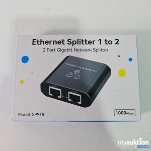 Artikel Nr. 785762: Ethernet Splitter 1to2 SP918