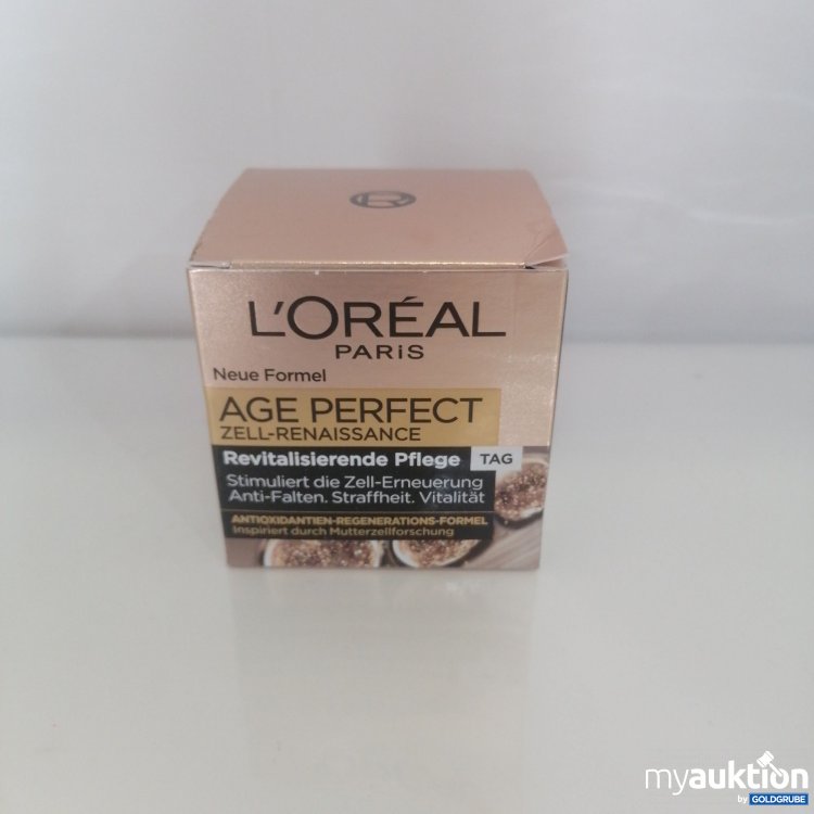 Artikel Nr. 733763: L'Oréal Paris Age Perfect Revitalisierende Pflege 50ml 