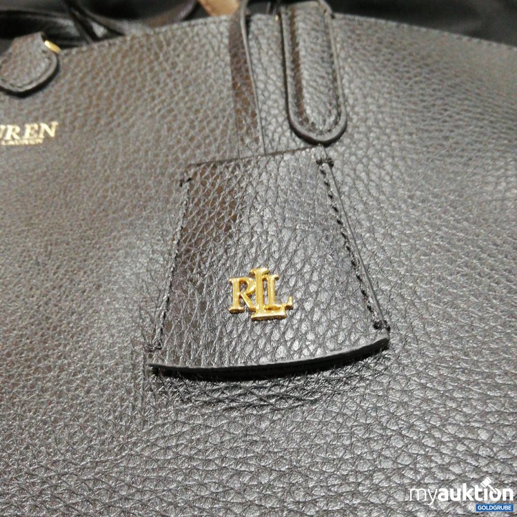 Artikel Nr. 759763: Handtasche Ralph Lauren 