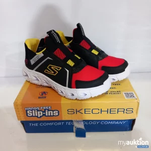 Artikel Nr. 356763: Sketchers Slip-ins mit Licht Gr.33