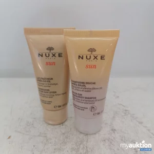 Auktion Nuxe Sun 2x50ml