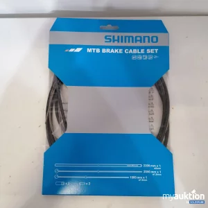 Artikel Nr. 770763: Shimano MTB Brake Cable Set 