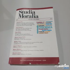 Artikel Nr. 773763: Studia Moralia Buch