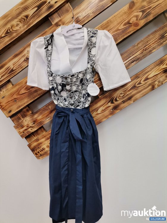 Artikel Nr. 362764: Naber Dirndl mit Bluse 